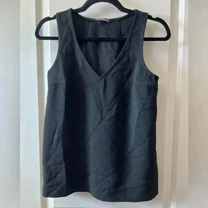 Club Monaco Sleeveless Blouse